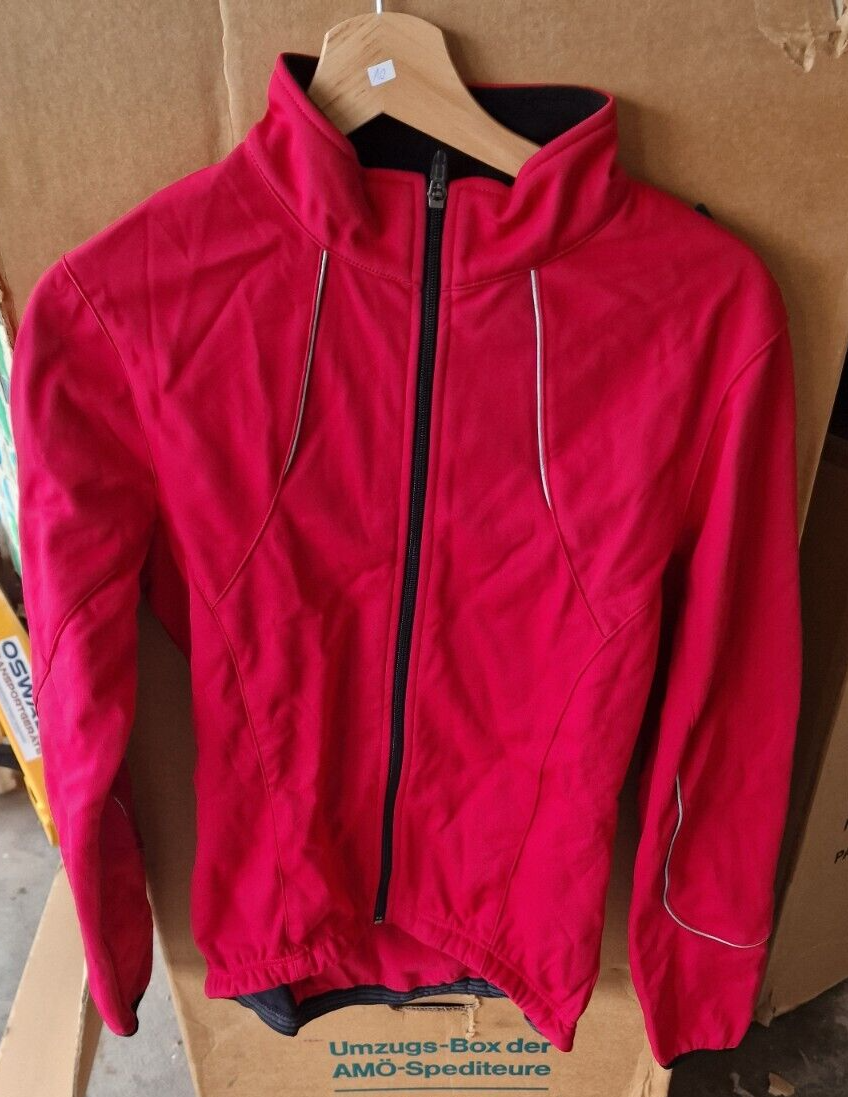 Crane IQSeen Softshelljacke Damen, Größe 38